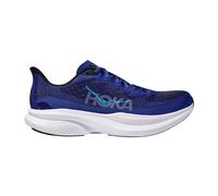 Hoka Mach 6 Blue White Shoes AW25, Size EU 44