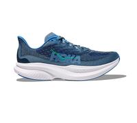Hoka Hoka Mens Mach 6 Shoes Mid Blue Size Mid Blue