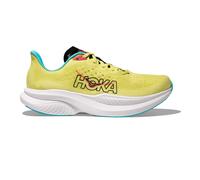 HOKA ONE ONE 1147790-YZC Mach 6 Men Yuzu/Cielo Blue UK 9.5