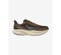 Hoka Mach 6 Brown Green AW25 Shoes, Size EU 44 2/3