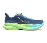 HOKA Men's Mach 6 Road Running Shoes in Dusk/Shadow, Size 7.5