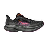 Hoka Mach 6 Womens | Black / Fuchsia - Black / Standard / 5.5