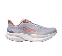 HOKA Women's Mach 6 Road Running Shoes in Pale Dusk/Gull, Size 7.5