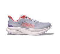 Hoka Hoka Womens Mach 6 Shoes Lt Grey Size Lt Grey