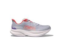 HOKA Women's Mach 6 Road Running Shoes in Pale Dusk/Gull, Size 7.5