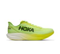Hoka - Road running shoes - Mach 7 M Neon Yuzu/Hoka Citrus for Men - Size 8,5 UK - Yellow Yellow 8.5 UK