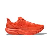Hoka Mach 7 Men's Running Shoes | UK 9.5 in Bell Pepper/Bell Pepper
