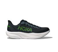 Hoka Mach 7 Men's Running Shoes | UK 9.5 in Varsity Navy Faded Navy