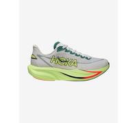 HOKA ONE ONE Mach 7 - Men - White / Green / Grey - size 12- model 2026 12