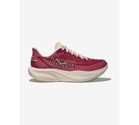HOKA Womens Mach 7, Lingonberry/Cranberry, 8.5