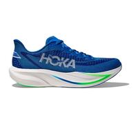 Hoka Mach 7 Shoes Blue White SS26, Size EU 44 2/3