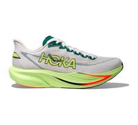 HOKA ONE ONE Mach 7 - Men - White / Green / Grey - size 12- model 2026 12