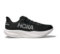 HOKA - Mach 7 - Running shoes size 8,5 - Regular, black/grey