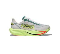 Hoka Mach 7 Shoes Gray Green SS26, Size EU 46