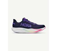 HOKA - Mach 7 - Running shoes size 9 - Regular, black/purple