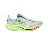 Hoka Mach 7 White Green SS26 Women’s Shoes, Size EU 36 2/3