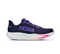 Hoka - Road running shoes - Mach 7 W Carbon Black/Cosmic Purple for Women - Size 6 UK Black 6 UK