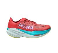 Hoka Mach X 2 Red Blue SS25 Shoes, Size EU 40