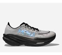 HOKA Mach X 2 Road Running Shoes in Black/Stardust, Size 3.5