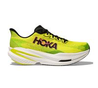 Hoka Mach X 3 Shoes Yellow White AW25, Size EU 44 2/3