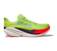 Hoka Mach X 3 Running Shoes Yellow EU 46 Men