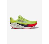 Hoka Mach X 3 Running Shoes Yellow EU 42 Men