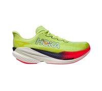 Hoka Mach X 3 Running Shoes Yellow EU 42 Men