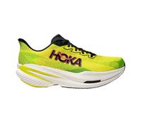 Hoka Mach X 3 Shoes Yellow White AW25, Size EU 42