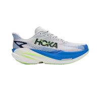 Hoka Mach X 3 White Blue Running Shoes AW26, Size EU 47 1/3