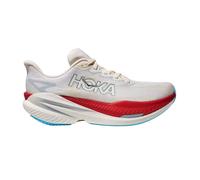 Hoka Mach X 3 White Red SS26, Size EU 42