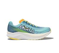 HOKA Mach X Running Shoes Man Blue White