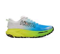 HOKA - Mafate 5 - Trail running shoes size 10,5, frost / hoka citrus