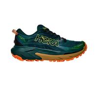 Hoka Mafate 5 Running Shoes Green Brown SS26, Size EU 42