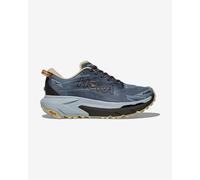 Hoka Mafate 5 Trail Running Shoes Blue EU 43 1/3 Men