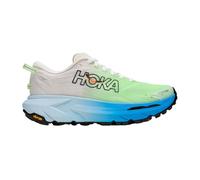 Hoka Mafate 5 Shoes White Green AW26 Women, Size EU 42