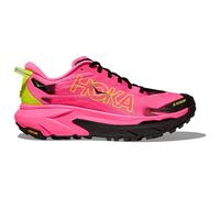Hoka - Trail running shoes - Mafate 5 M Neon Rose/Black for Men - Size 10,5 UK - Pink Pink 10.5 UK