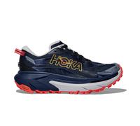 HOKA - Women's Mafate 5 - Trail running shoes size 8,5 - Regular, blue