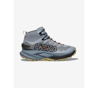 HOKA Mafate Hike boots grey orange - 42