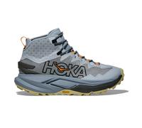 Hoka - Hiking day shoes - Men's - Mafate Hike M - Mafate Hike M Mineral Blue/Tumeric for Men - Size 7 UK Blue 7 UK