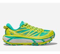 HOKA Mafate Speed 2 in Hoka Citrus/Electric Aqua, Size 10