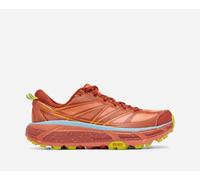 HOKA Mafate Speed 2 Unisex Adult Trainers, Orange, 6 UK