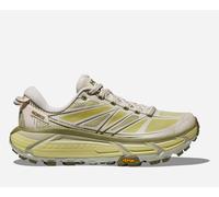 HOKA Mafate Speed 2 Lifestyle Shoes in Eggnog/Celery Root, Size 8.5