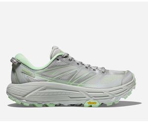 HOKA Mafate Speed 2 Lifestyle Shoes in Mercury/Harbor Mist, Size 10