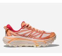 HOKA Mafate Speed 2 Lifestyle Shoes in Pale Tangerine/Ember, Size 12.5