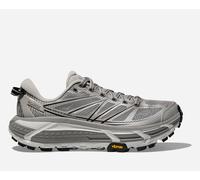HOKA Mafate Speed 2 Lifestyle Shoes in Stellar Grey/Galactic Grey, Size 10
