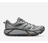 HOKA Mafate Speed 2 Lifestyle Shoes in Stellar Grey/Outer Orbit, Size 7.5