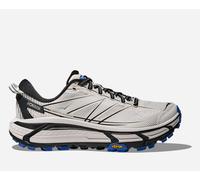 HOKA Mafate Speed 2 Lifestyle Shoes in White/Cobalt Blue, Size 10