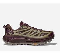 HOKA Mafate Speed 2 Lifestyle Shoes in Wild Mushroom/Walnut, Size 11.5