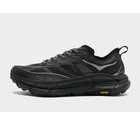 HOKA Mafate Speed 4 Lite Lifestyle Shoes in Black/Outer Orbit, Size 8.5