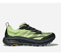 HOKA Mafate Speed 4 Lite Lifestyle Shoes in Luna Moth/Cosmic Grey, Size 7